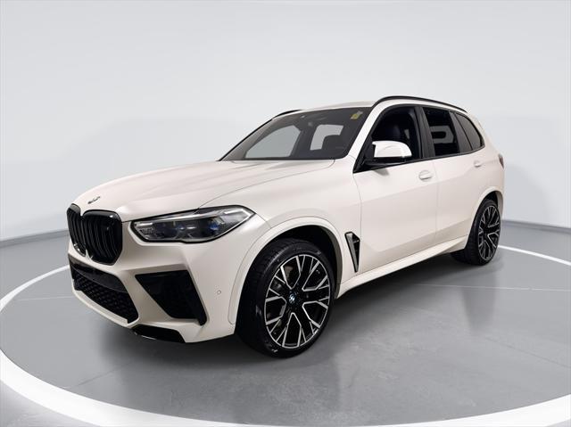 2022 BMW X5 M