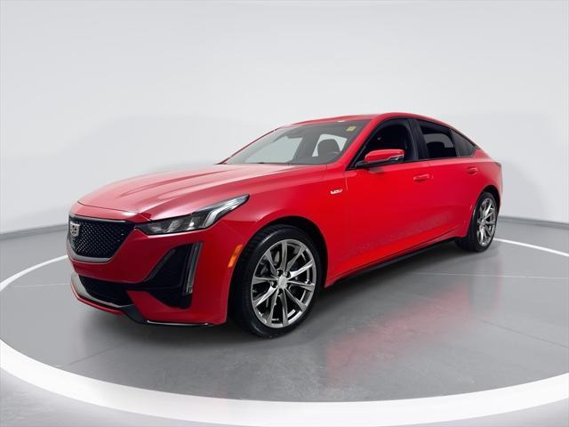 2020 Cadillac CT5