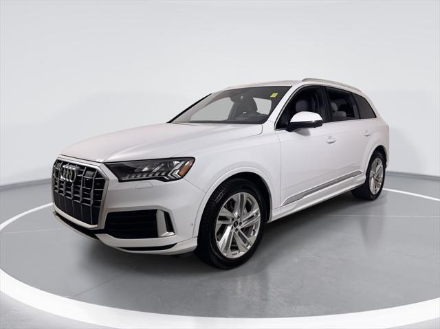 2021 Audi Q7