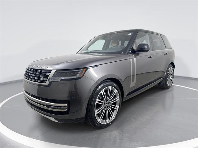 Photo of 2025 CHARENTE GRY PR Land Rover Range Rover