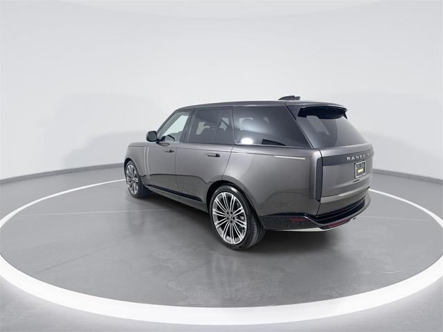 Photo of 2025 CHARENTE GRY PR Land Rover Range Rover