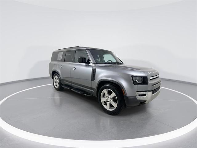 Photo of 2024 GREY Land Rover Defender