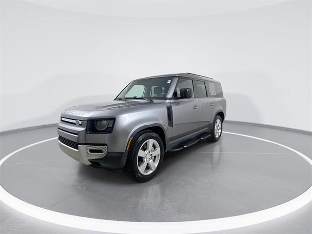 Photo of 2024 GREY Land Rover Defender