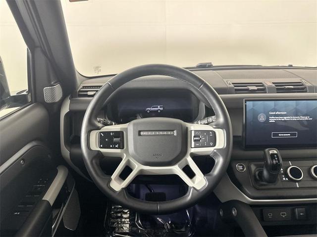 Photo of 2024 GREY Land Rover Defender