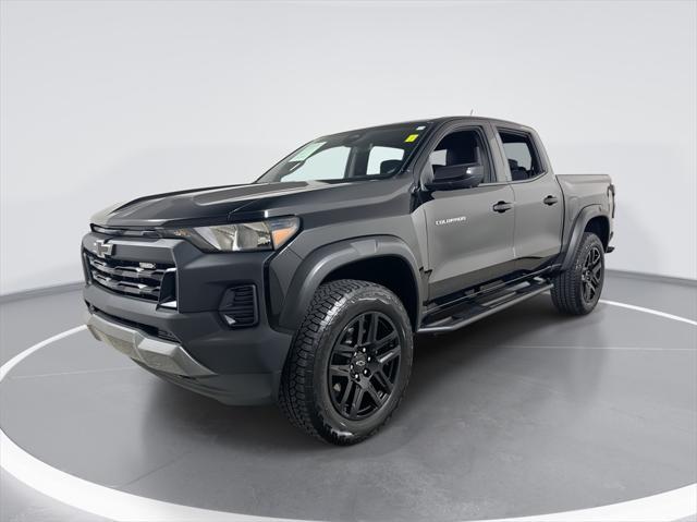 2024 Chevrolet Colorado