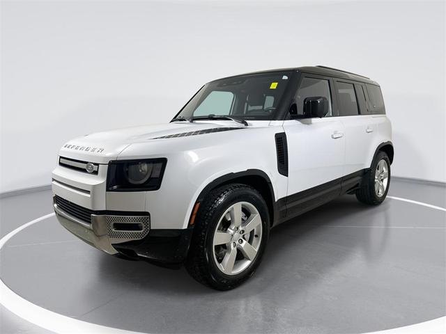 Photo of 2023 YULONG WHT MET Land Rover Defender