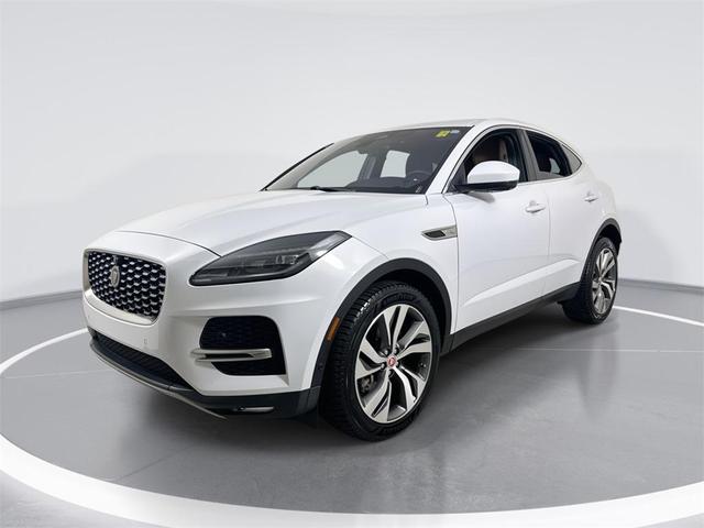 2021 Jaguar E-pace