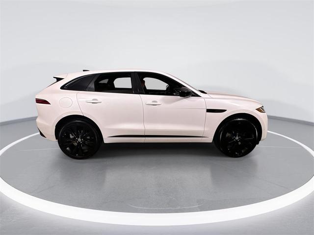 Photo of 2026 OSTUNI PRL WHT Jaguar F-PACE