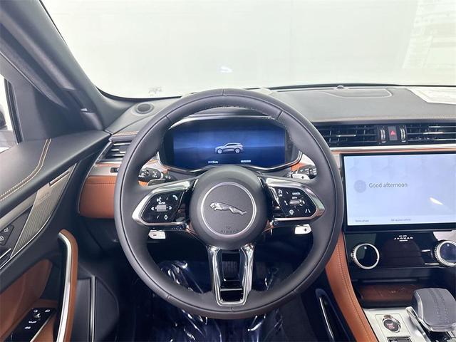 Photo of 2026 OSTUNI PRL WHT Jaguar F-PACE