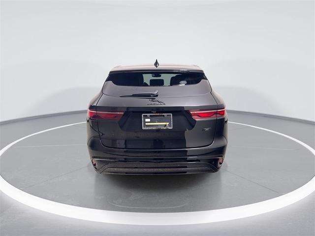 Photo of 2026 SANTORN BLK MET Jaguar F-PACE