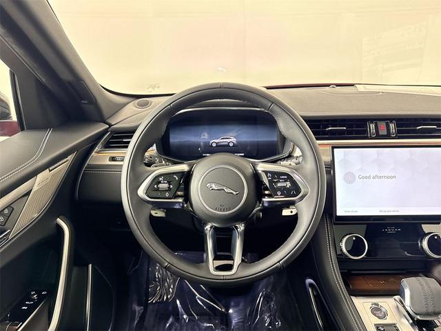 Photo of 2026 FIRENZE RED MET Jaguar F-PACE
