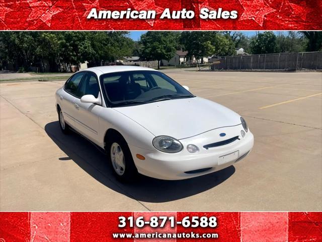 1996 Ford Taurus