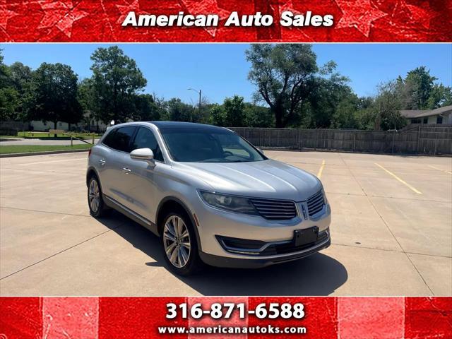 2016 Lincoln MKX
