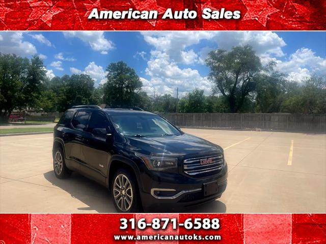 2017 GMC Acadia