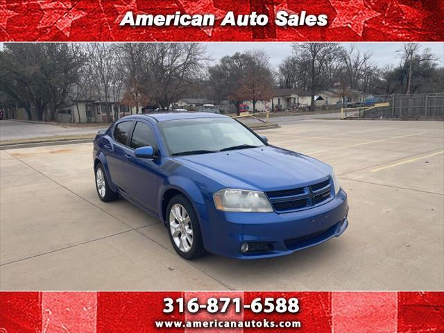 2013 Dodge Avenger