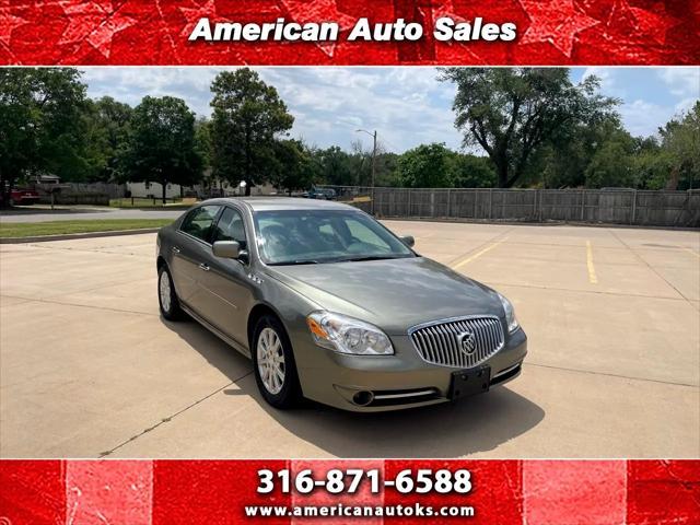 2011 Buick Lucerne