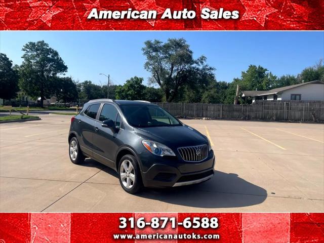 2016 Buick Encore