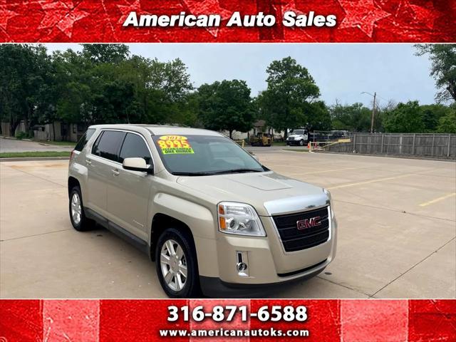 2012 GMC Terrain