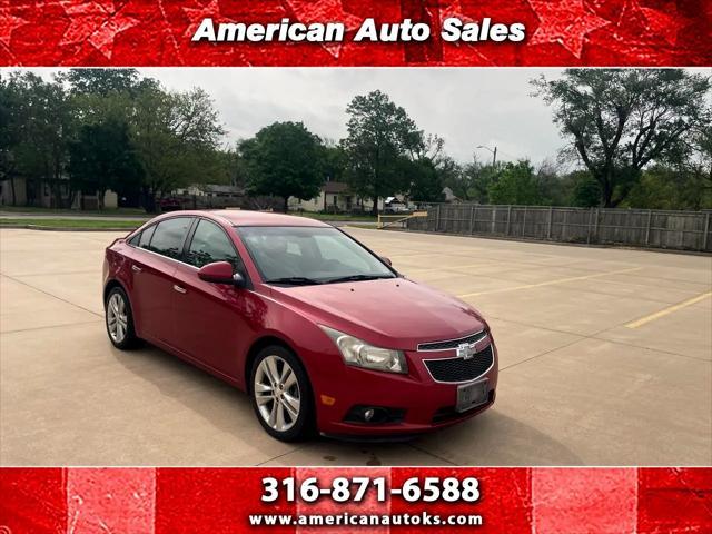 2014 Chevrolet Cruze