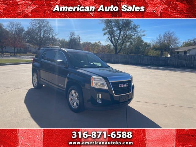 2014 GMC Terrain