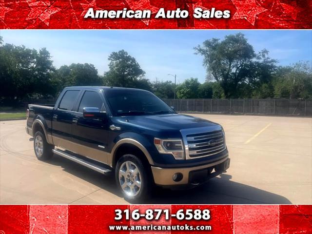 2013 Ford F-150