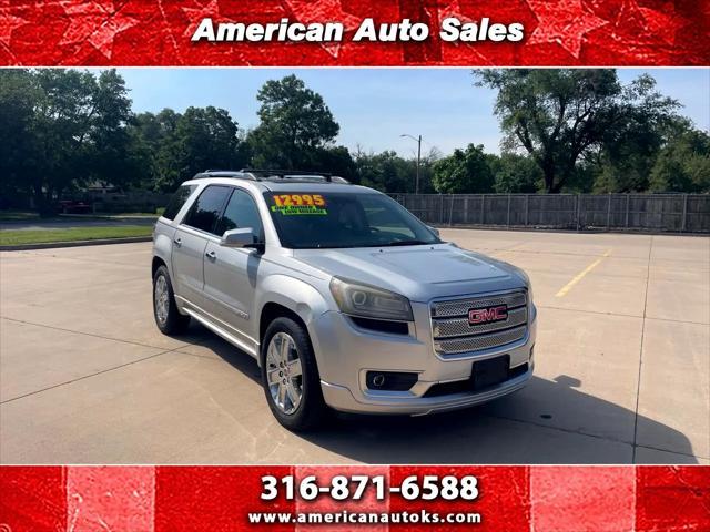 2016 GMC Acadia