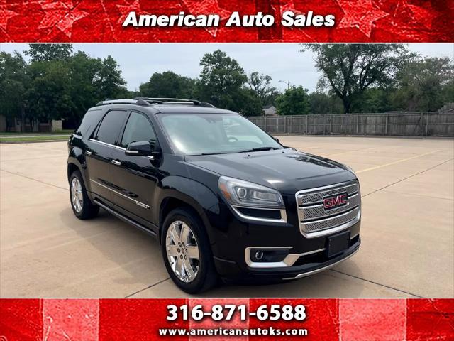 2014 GMC Acadia