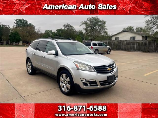 2014 Chevrolet Traverse