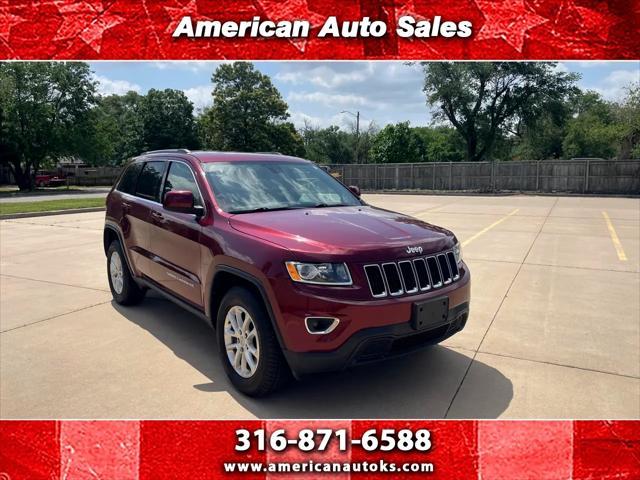 2016 Jeep Grand Cherokee
