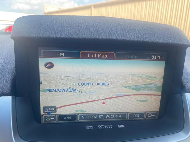 Photo of 2012 White Diamond Tricoat Cadillac CTS