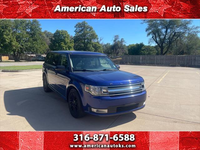 2014 Ford Flex