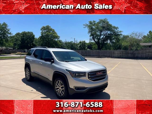 2017 GMC Acadia