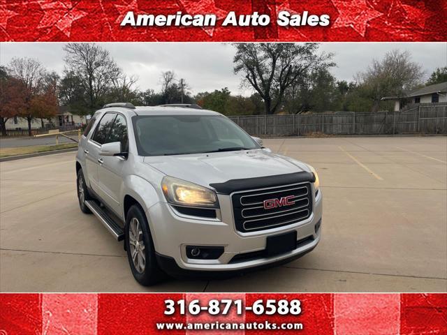 2013 GMC Acadia