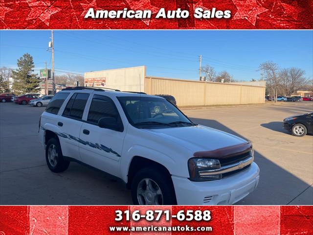 2008 Chevrolet Trailblazer