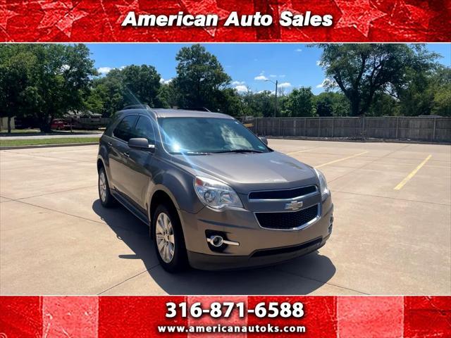 2011 Chevrolet Equinox