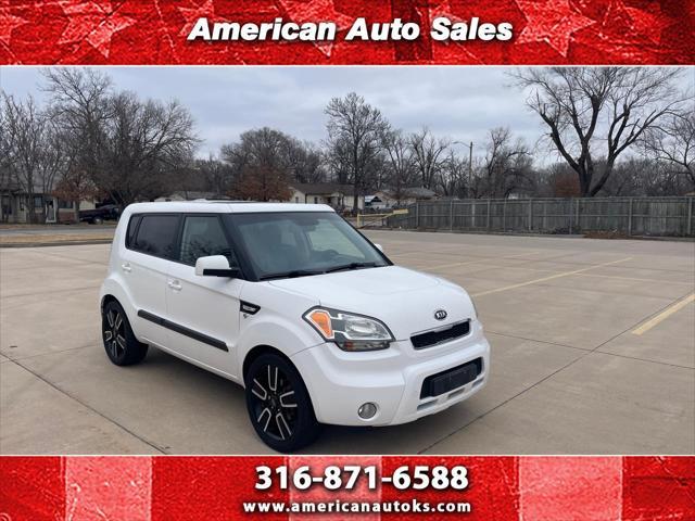 2011 Kia SOUL