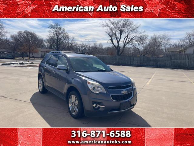 2013 Chevrolet Equinox