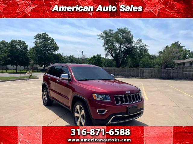 2014 Jeep Grand Cherokee