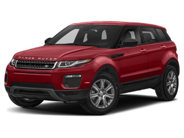 2019 Land Rover Range Rover Evoque