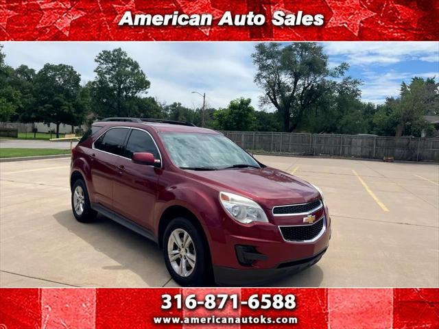 2012 Chevrolet Equinox