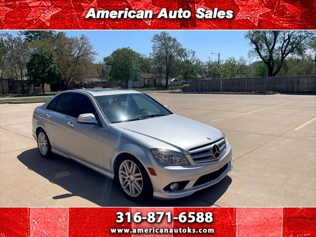 2009 Mercedes-Benz C-Class