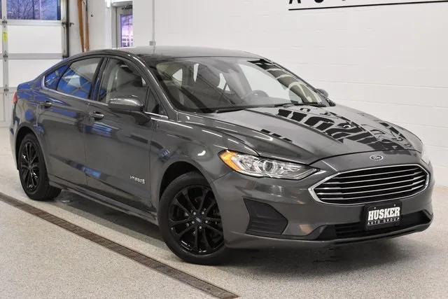 2019 Ford Fusion Hybrid