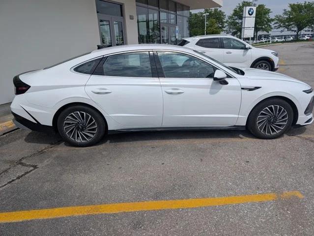 2024 Hyundai Sonata Hybrid