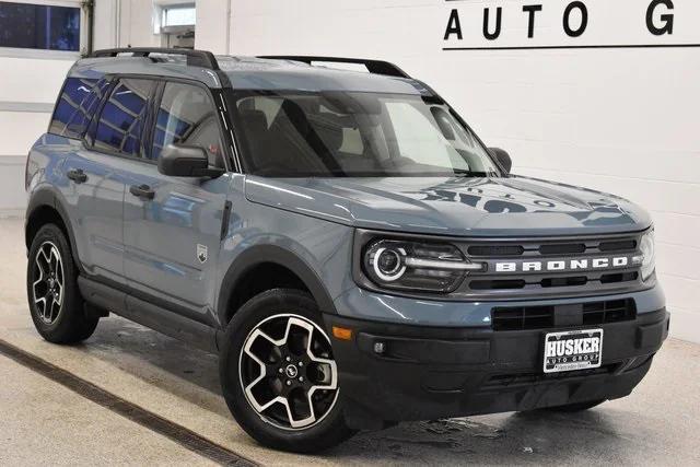 2022 Ford Bronco Sport