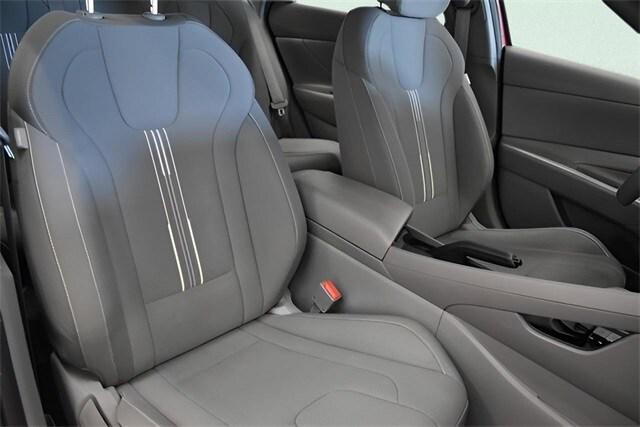 Photo of 2023 Scarlet Red Pearl Hyundai ELANTRA