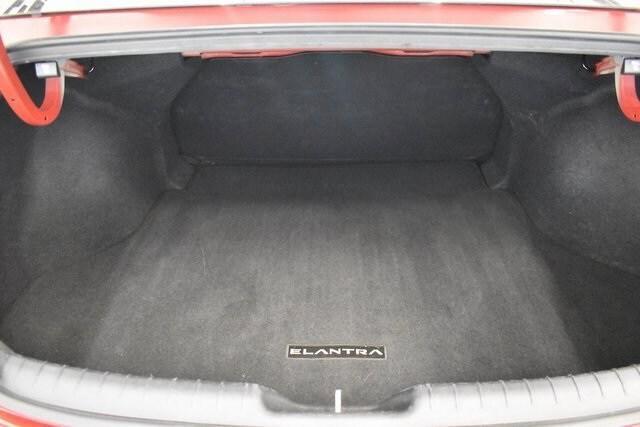 Photo of 2023 Scarlet Red Pearl Hyundai ELANTRA