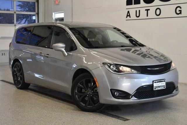 2018 Chrysler Pacifica