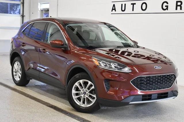 2021 Ford Escape