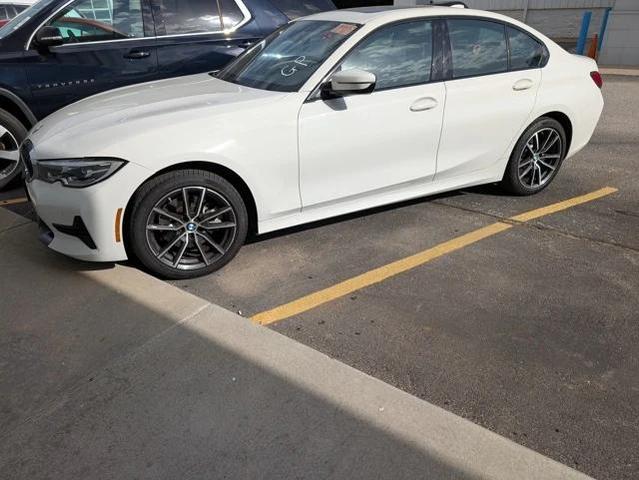 2022 BMW 330
