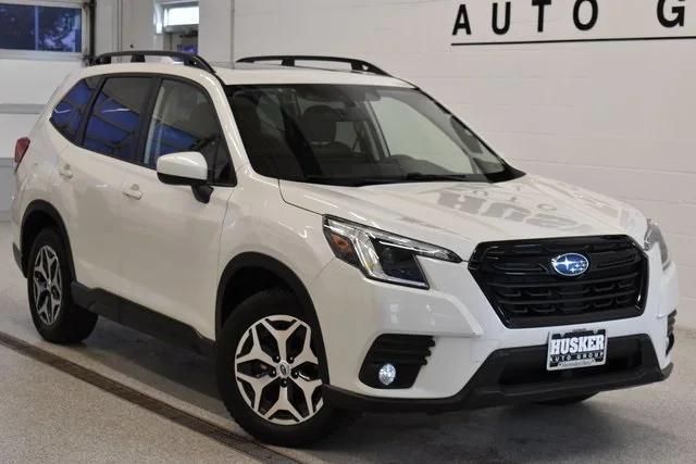 2022 Subaru Forester